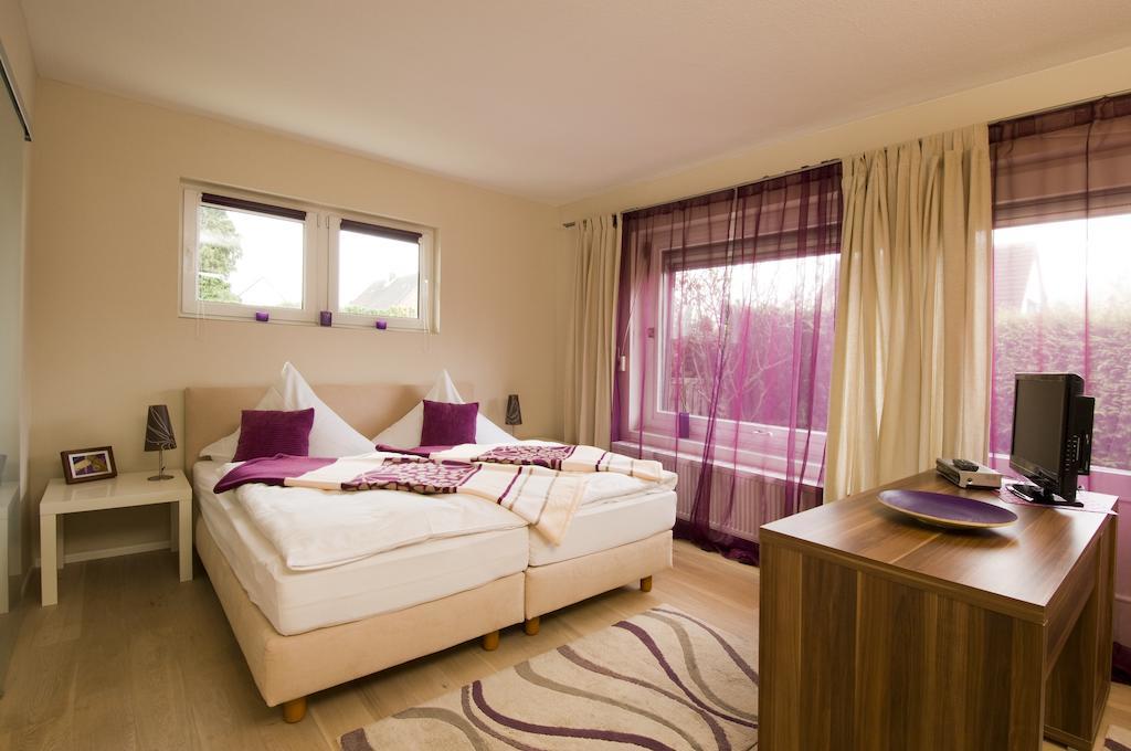 Baltik Hotel Timmendorfer Strand Room photo